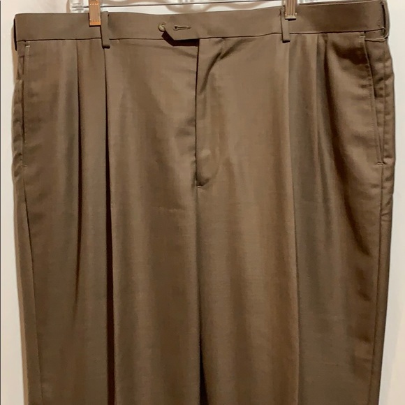 Perry Ellis Other - PERRY ELLIS AMERICA PANT 42/30 WARM COCOA LIKE NEW